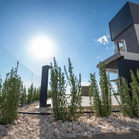 Panorama Blue Kefalonia - Luxury In Lourdata Vilă