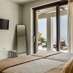 빌라 Panorama Blue Kefalonia - Luxury In Lourdata Simotáta