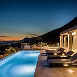 Panorama Blue Kefalonia - Luxury In Lourdata *