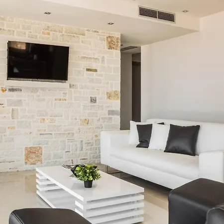 Panorama Blue Kefalonia - Luxury In Lourdata Simotata