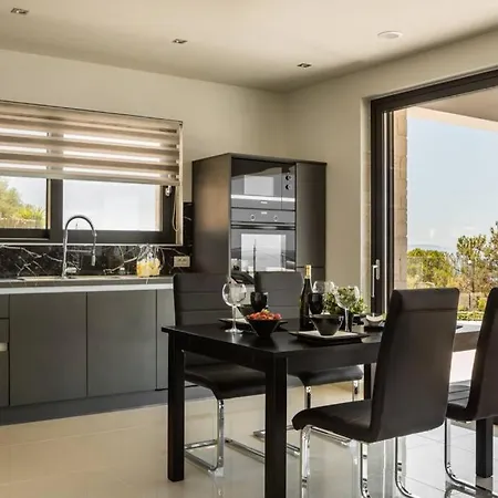 Panorama Blue Kefalonia - Luxury In Lourdata Villa *