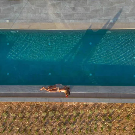 Panorama Blue Kefalonia - Luxury In Lourdata Simotata