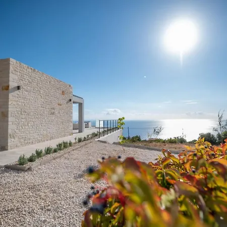 Panorama Blue Kefalonia - Luxury In Lourdata 빌라 *