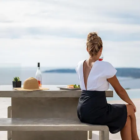 Panorama Blue Kefalonia - Luxury In Lourdata * Simotata
