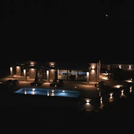 Panorama Blue Kefalonia - Luxury In Lourdata Simotáta
