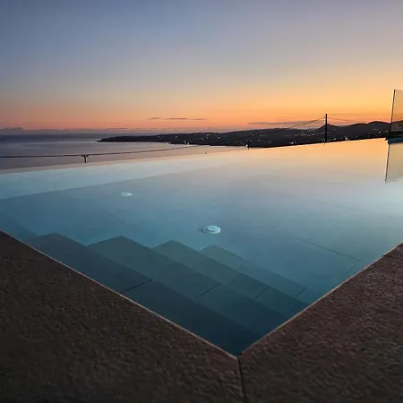 Panorama Blue Kefalonia - Luxury In Lourdata Villa