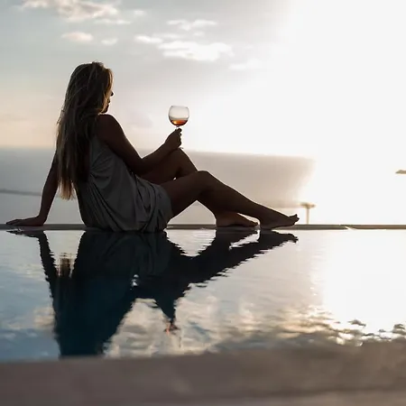 Panorama Blue Kefalonia - Luxury In Lourdata Vila