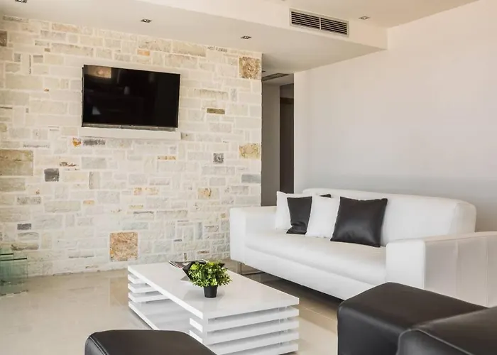 Panorama Blue Kefalonia - Luxury In Lourdata Simotáta