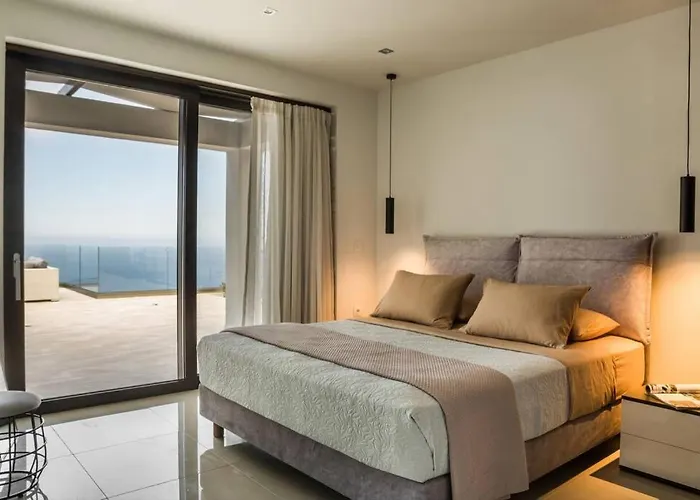 Panorama Blue Kefalonia - Luxury In Lourdata