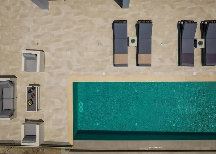 Panorama Blue Kefalonia - Luxury In Lourdata Simotáta