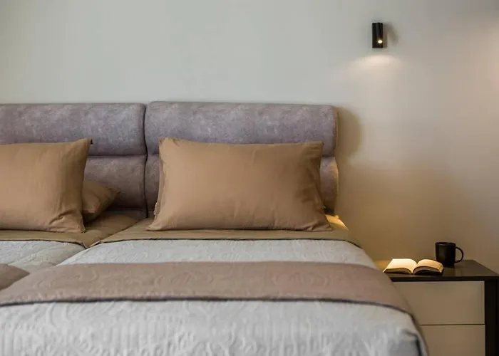 וילה Panorama Blue Kefalonia - Luxury In Lourdata