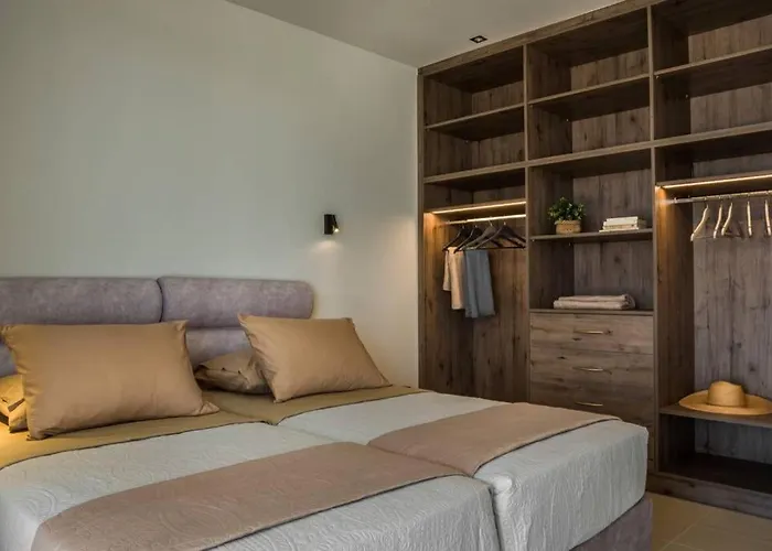 Panorama Blue Kefalonia - Luxury In Lourdata וילה