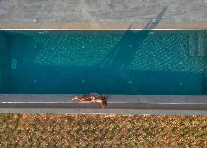 Panorama Blue Kefalonia - Luxury In Lourdata Simotáta