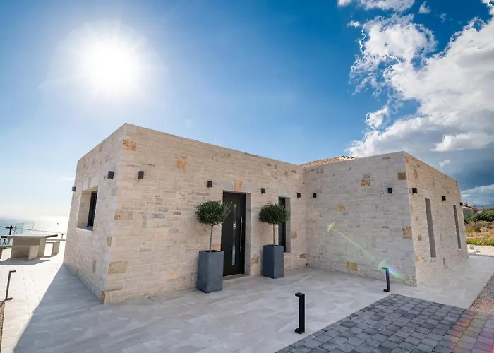 Panorama Blue Kefalonia - Luxury In Lourdata *