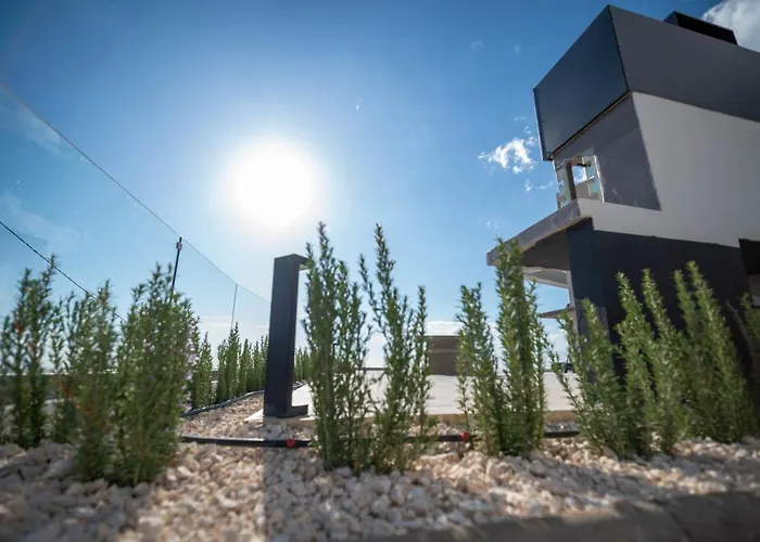 Panorama Blue Kefalonia - Luxury In Lourdata וילה