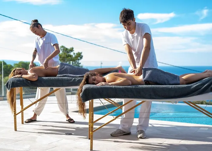 Panorama Blue Kefalonia - Luxury In Lourdata וילה *