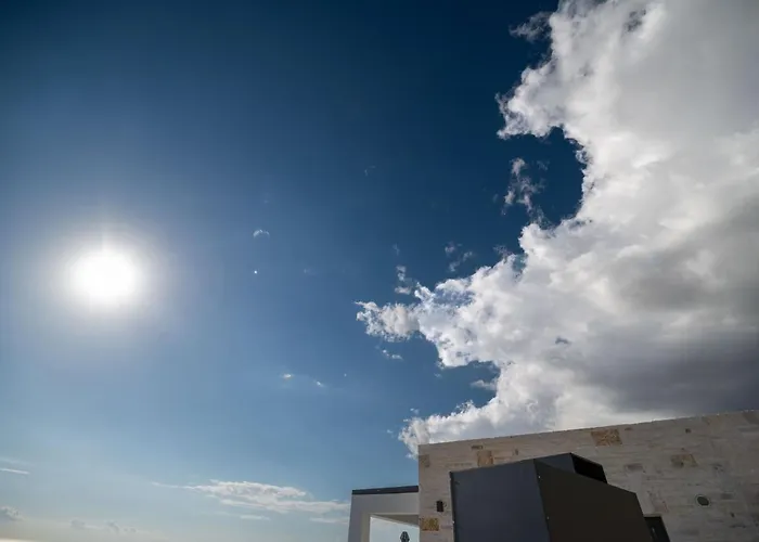 Panorama Blue Kefalonia - Luxury In Lourdata